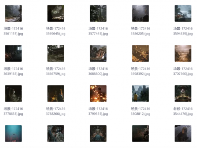 花了99元买的黑神话悟空高清壁纸