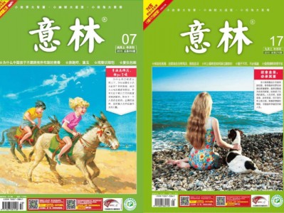 从2003年到2025年不间断搜集，各版本的【意林】合集，自己阅读和收藏都很合适！